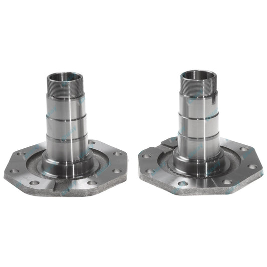 2 x Front Hub Stub Axle Spindles for Landcruiser 100 105 Series (1998-2007)