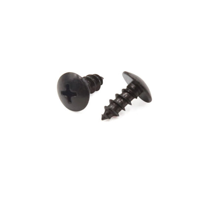 29 Pcs / Round Cross Head Screws / Bolts for Universal Motorcycle Scooter