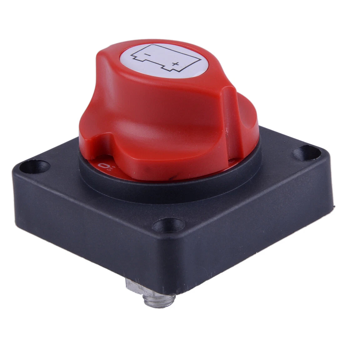 300A Auto Battery Isolator Disconnect Rotary Cut Off Switch for Car