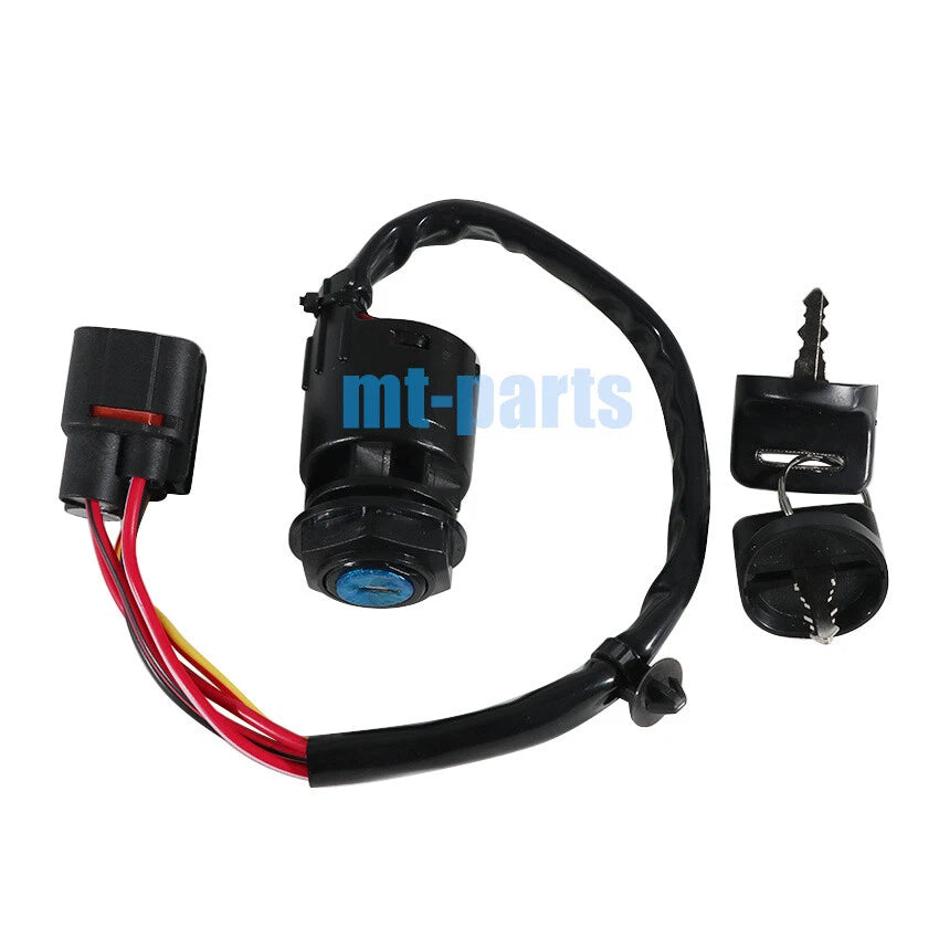 Ignition Key Switch Lock Set for Honda SXS500M Pioneer 500 (2015-2023)