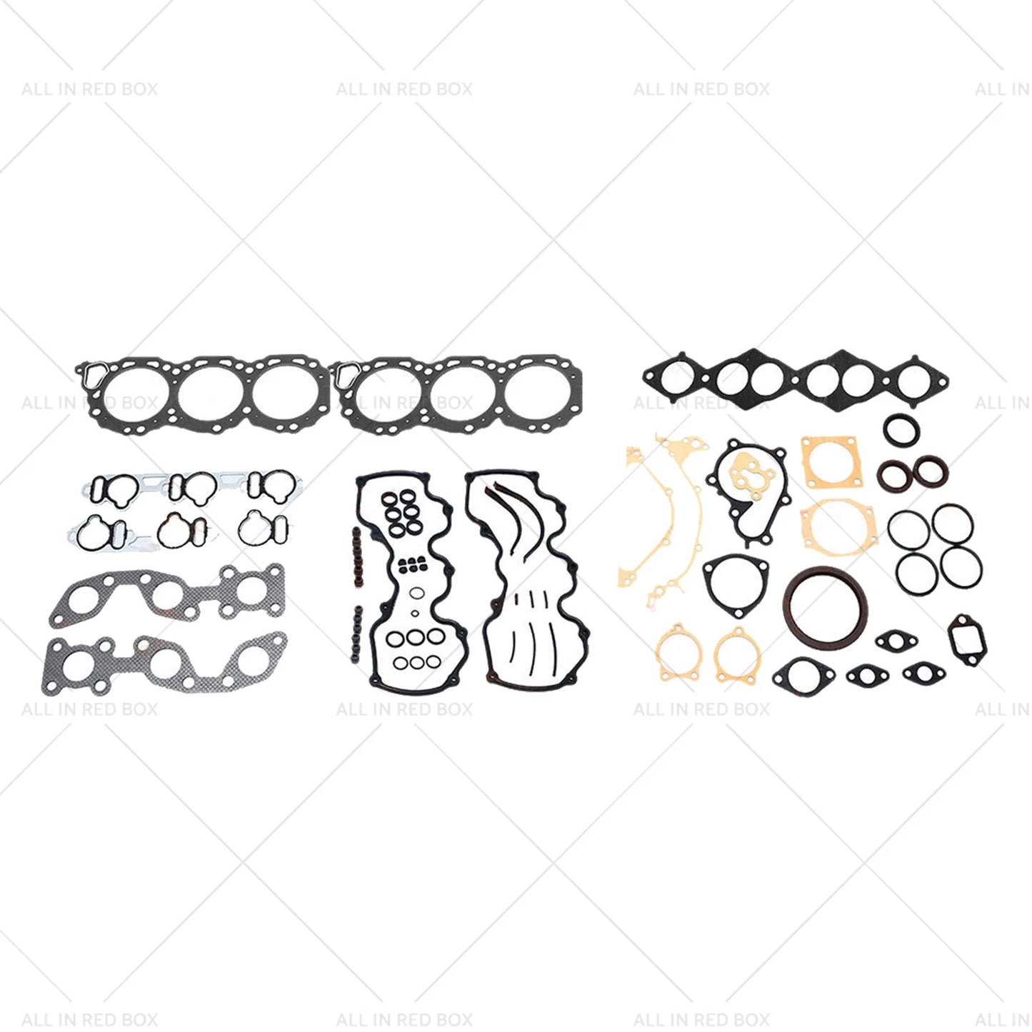 VRS Cylinder Head Gasket Set for Nissan Pathfinder R50 3.3L VG33E (95-05)