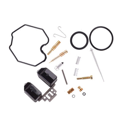 2 x Carburetor Repair Kit for Honda TR200 Fat Cat, Big Red, CB, ATC, XR (1986-1989)