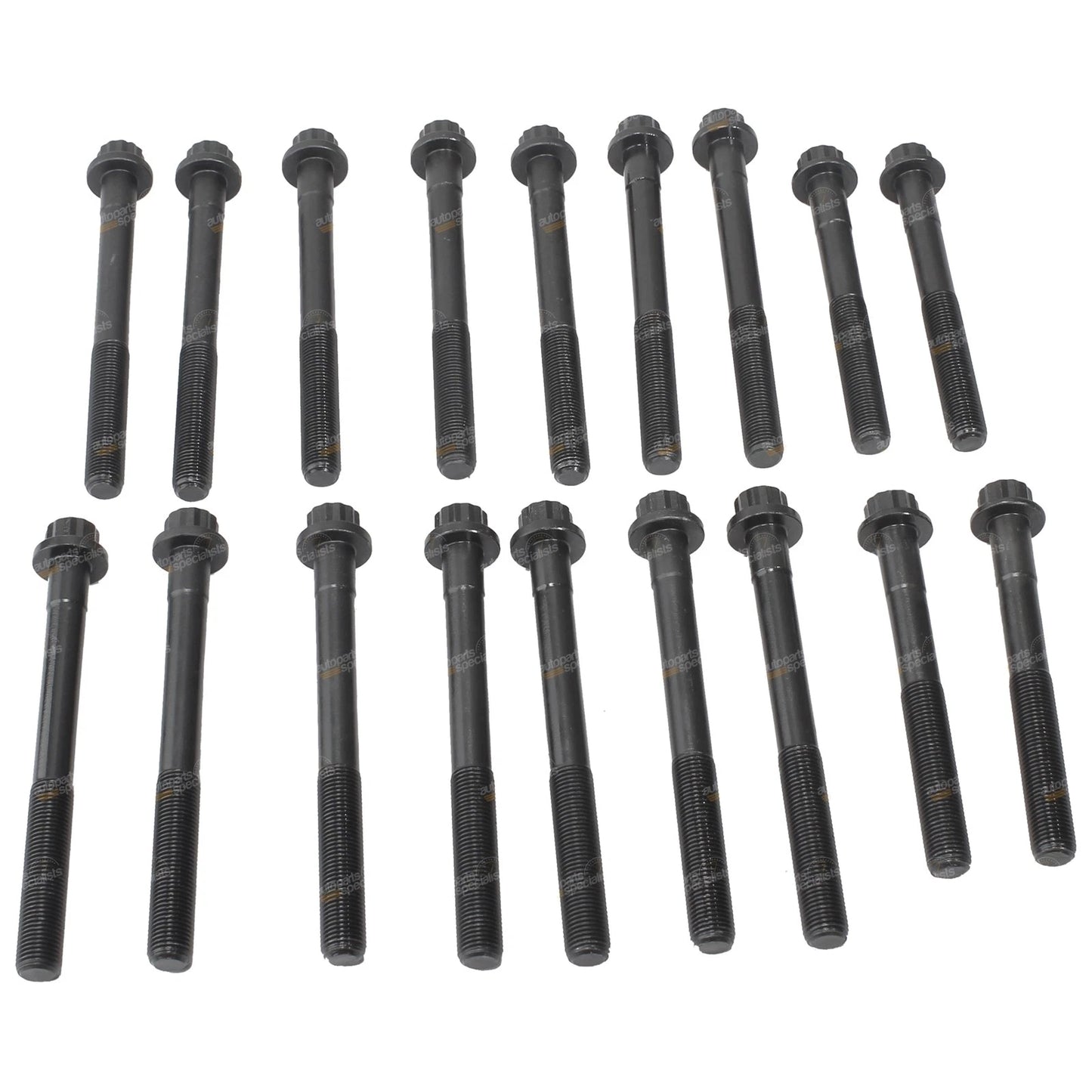 Engine Cylinder Head Bolt for Toyota Prado LJ78 (1990–1993)