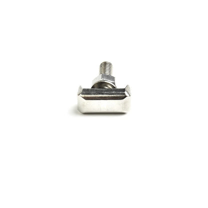 2 x Battery Cable Terminal Connectors T-Bolt Steel for GMC (2014–2017)