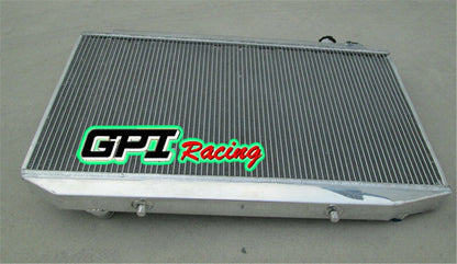Aluminum Radiator for Lexus GS300/Toyota Aristo JZS147 2JZ-GE 3.0 (1991-1997)