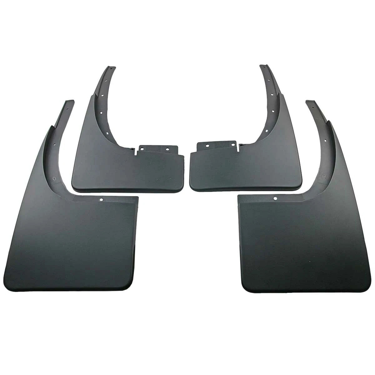 Mud Flap Splash Guards for Ford Ranger PX PXII T6 XLS XLT 4 Door Pickup (2012-)
