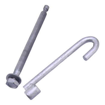 Spare Wheel Bolt & Hook for Honda Crosstour (2011-2016)