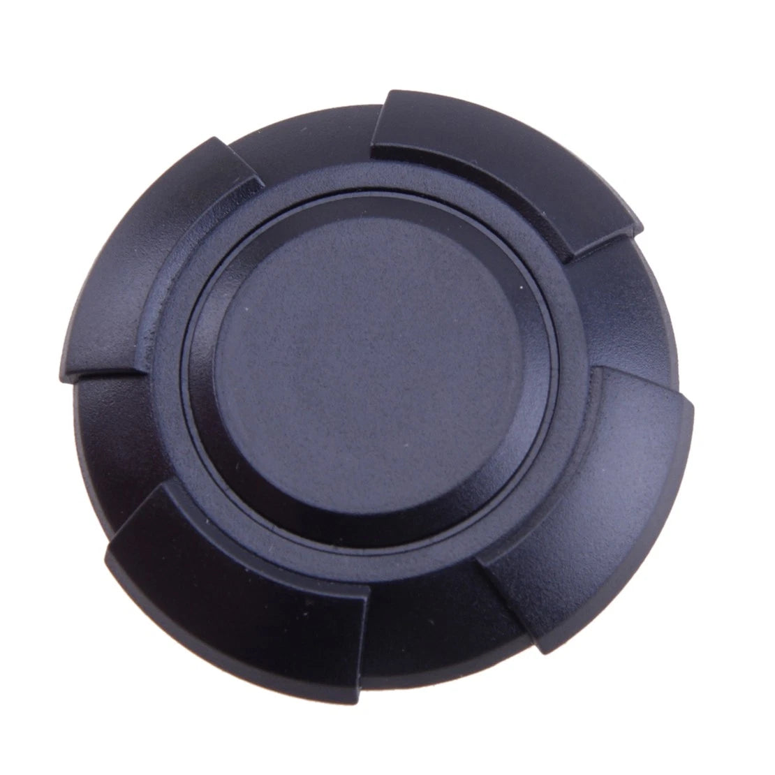 2 x Black Door Lock Hole Covers for Suzuki Jimny (2019-2021)