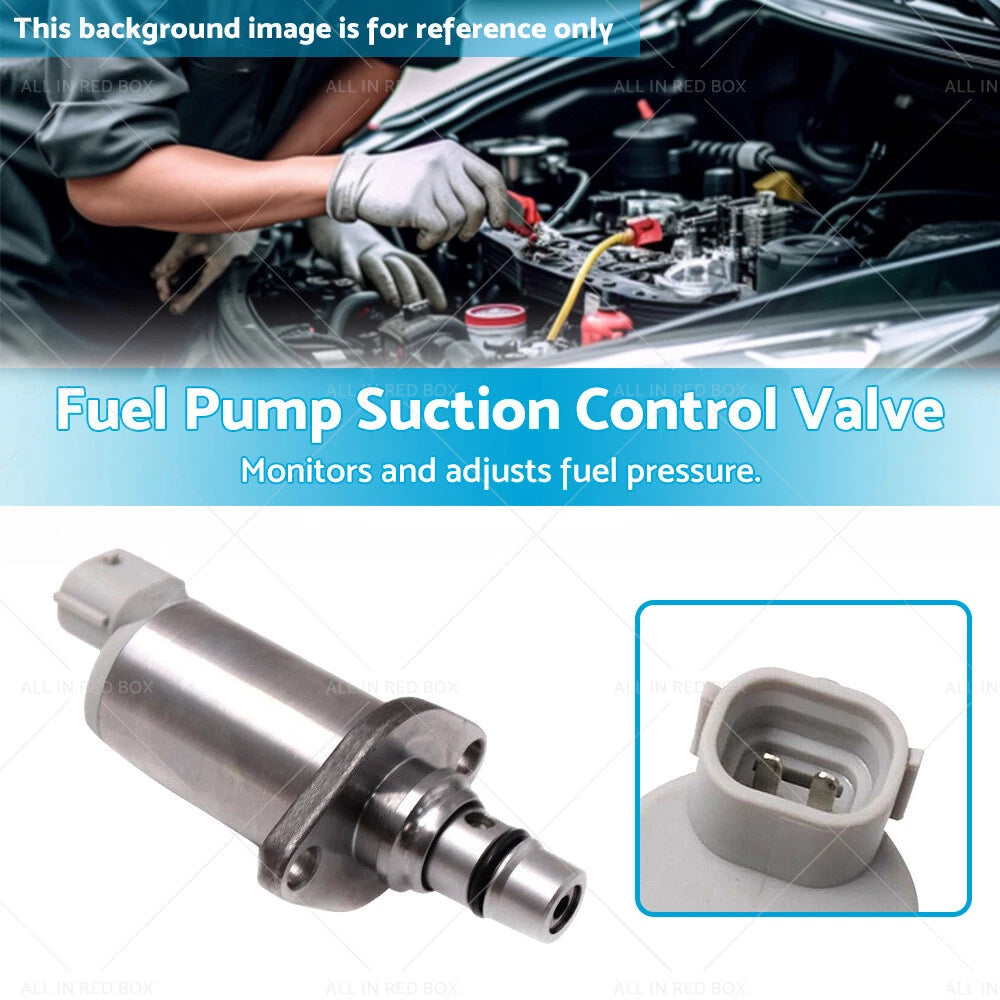Fuel Pump Suction Control Valve for Toyota Hilux Hiace (2005-2019)
