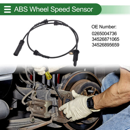 ABS Wheel Speed Sensor for BMW X4 (2019-2022) - 1 x Sensor
