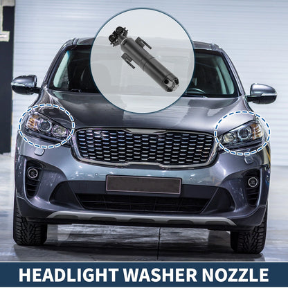Headlight Washer Nozzle for BMW X1 (2013-2023)