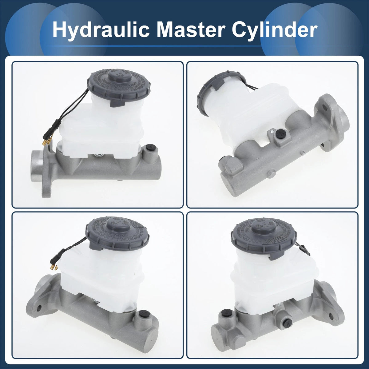 Brake Master Cylinder Reservoir for Honda CR-V (1999-2001)