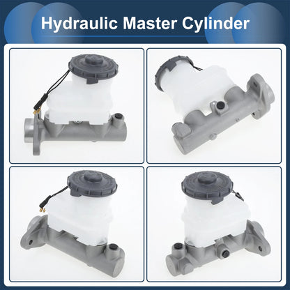 Brake Master Cylinder Reservoir for Honda CR-V (1999-2001)