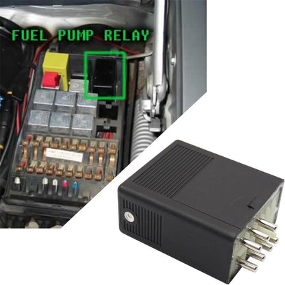 Fuel Pump Relay for Benz 380SE 380SEC 380SEL 380SL 500SEC 500SEL (1981-1991)