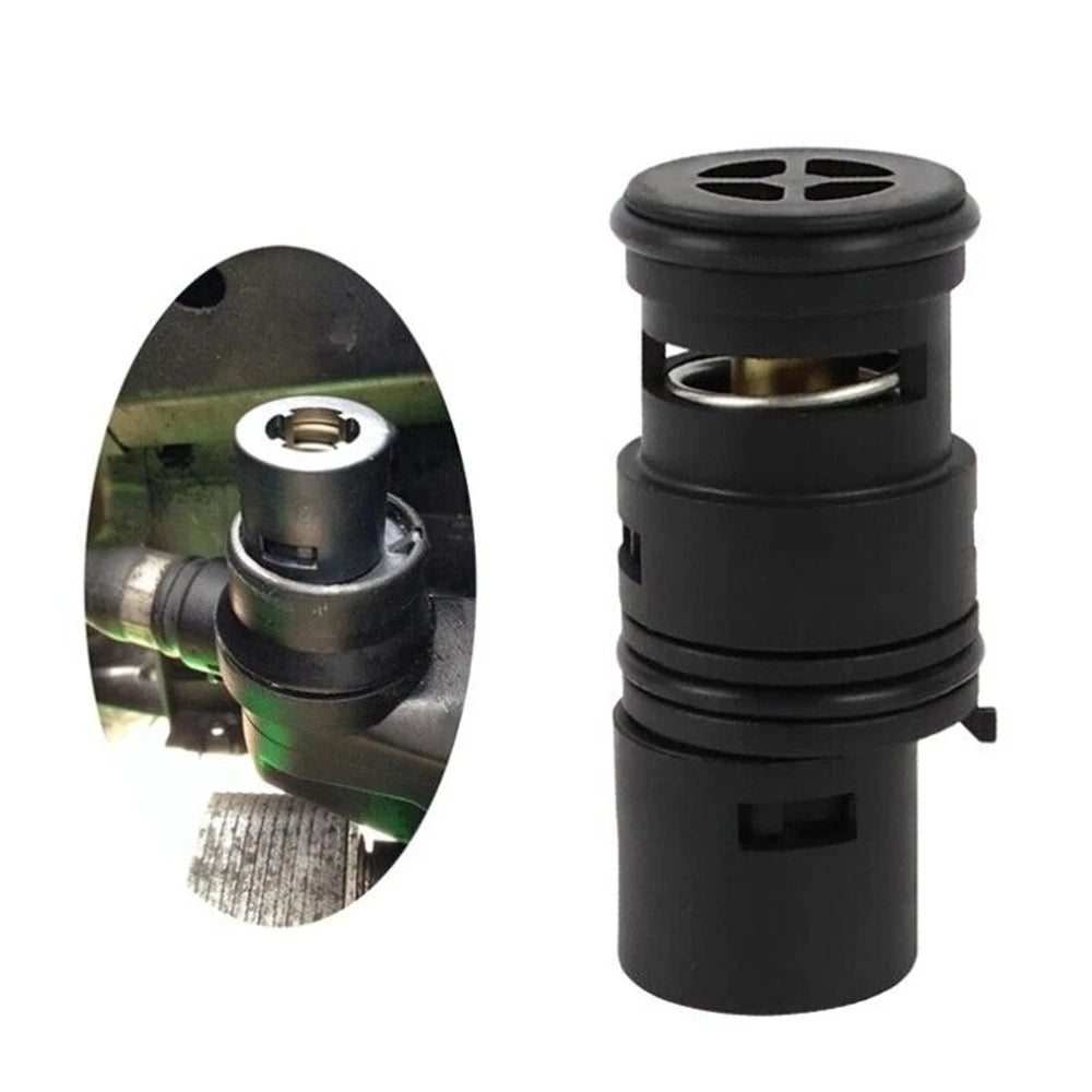 Oil Cooler Radiator Expansion Tank Thermostat for BMW (2000-2006)