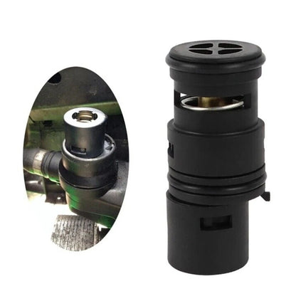 Oil Cooler Radiator Expansion Tank Thermostat for BMW (2000-2006)