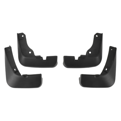 Mud Flaps Splash Guards 1 Set for Mazda Axela Hatchback (2014-2019)