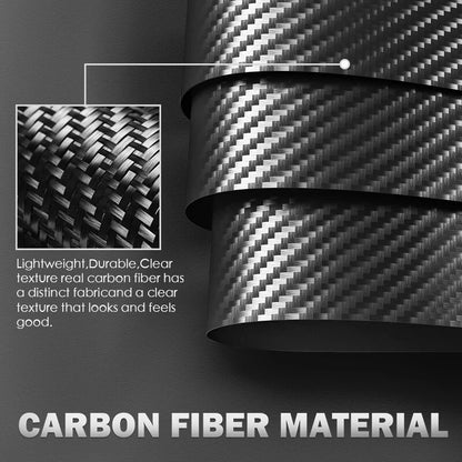 Carbon Fiber Rearview Mirror Cover Caps for Kia K5 (2021-2023)