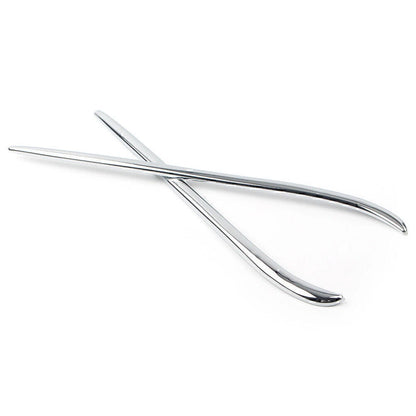 Chrome Fairing Eyebrows Trim for Honda Goldwing GL1800 (2001-2011)