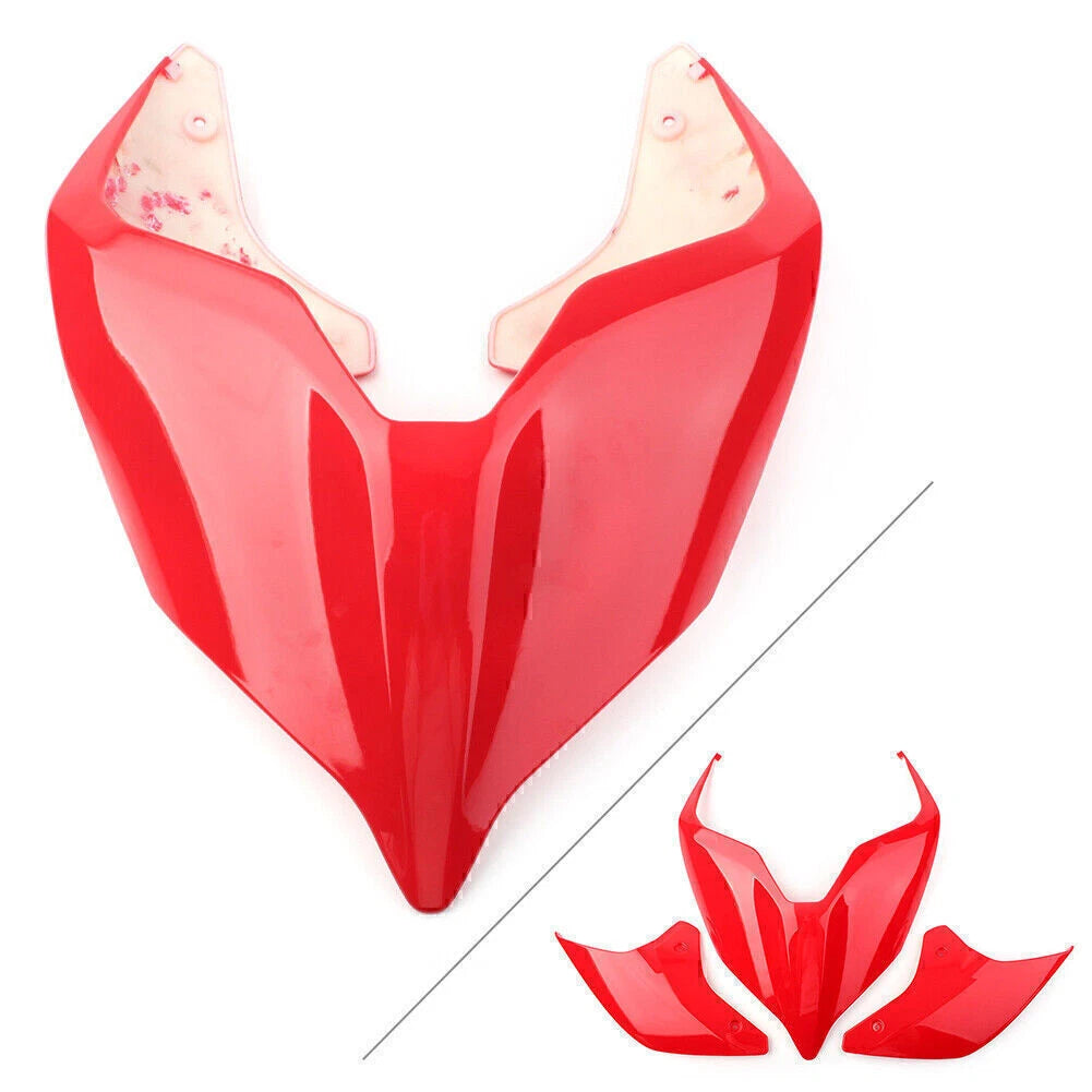 Rear Tail Fairing Cover for Ducati Panigale V4/V4S/V4R (2018-2019) Red