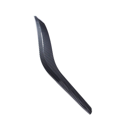 Inner Door Handle Pull Trim for BMW X1 E84 (2009-2015) - Carbon Look