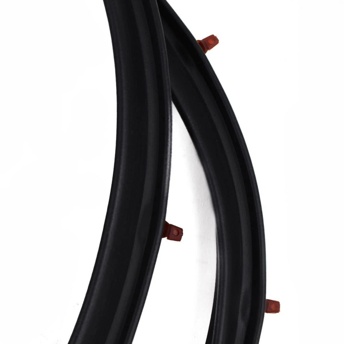 Door Rubber Seal Front Right Fits Toyota Starlet KP60 KP62 4D Sedan 1978-84 D09