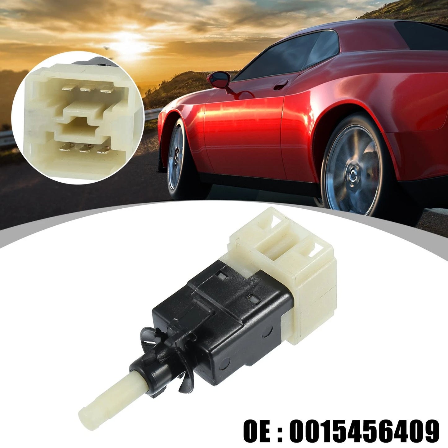 Parking Brake Control Switch for Mercedes-Benz ML320 CLK320 CLK430
