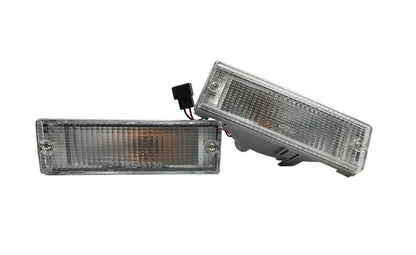 Clear Lens Front Bumper Light for Mitsubishi  (1986-1994)