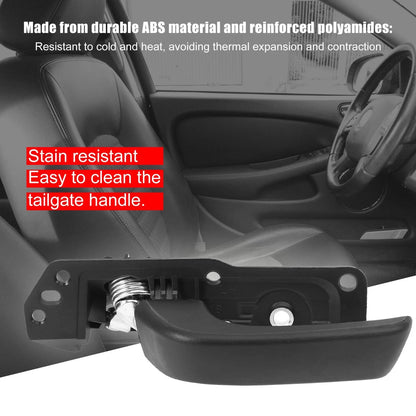 Car Interior Door Handle Front Left Side for Chevy Silverado 1500 2500