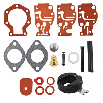 Johnson Evinrude 9.9-15 HP Carburetor Kit for 9.9/15 HP Models