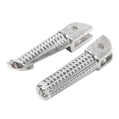 Front Foot Pegs Adapters for Yamaha FZ8 FZ6 N/S FZ6R FZ1 FZS 600 Fazer (2010-2016)