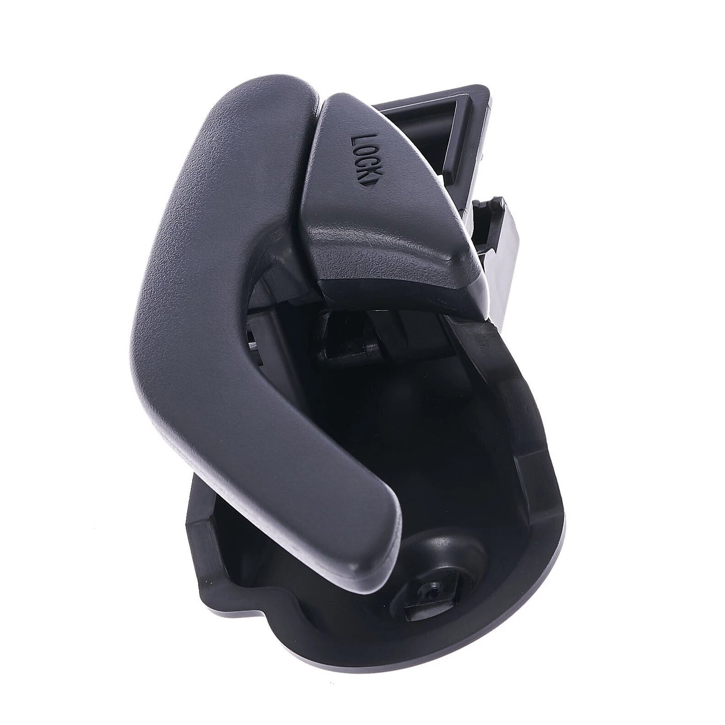 Rear Left Inner Door Handle Black for Ford Escape Tribute (2001-2006)