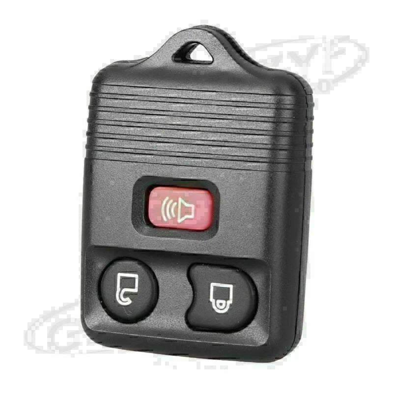 Remote Control Key Fob Shell Cover for Ford F-150 F-250 F-350 (1998-2016)