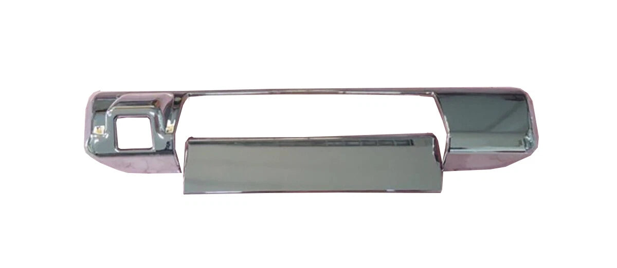 Tailgate Handle Cover Trim w/ Camera Hole for Mazda BT50 (2021-2024)