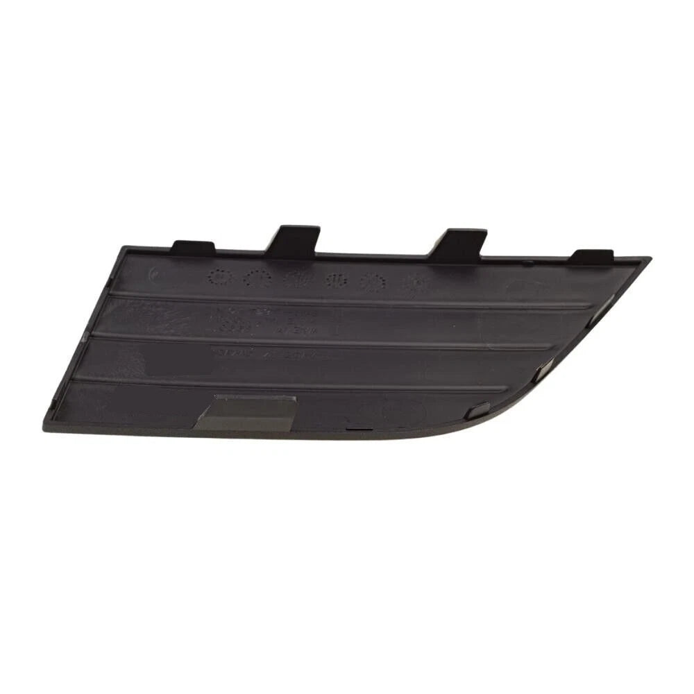 Bumper Face Bar Grille for 2011-2015 Lincoln MKX Left Side Black