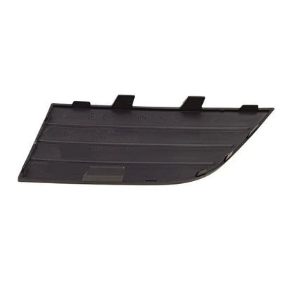 Bumper Face Bar Grille for 2011-2015 Lincoln MKX Left Side Black