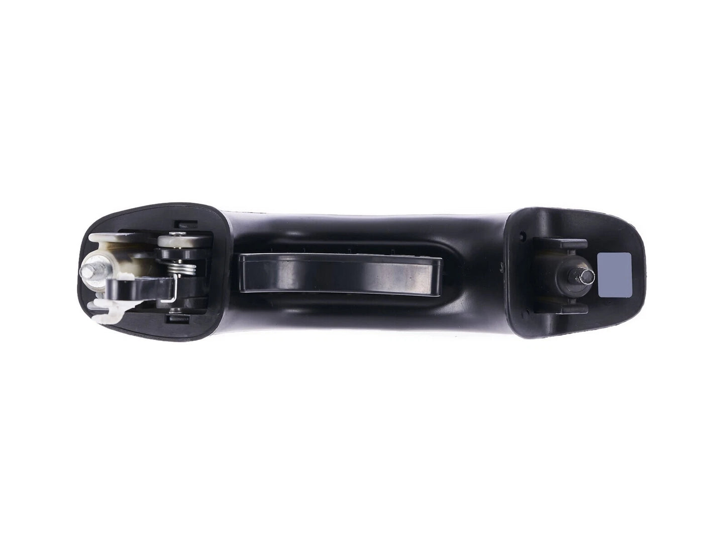 Tailgate Liftgate Outer Handle Primed Black for Hyundai Santa Fe (2000-2005)