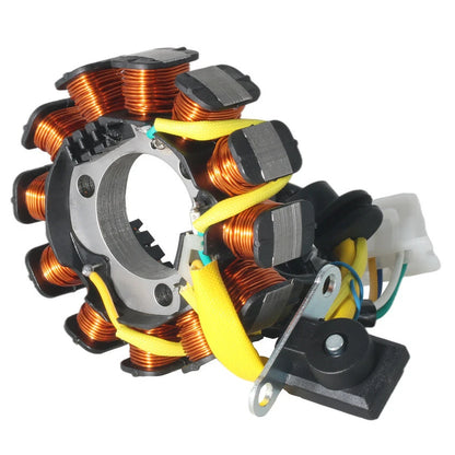 Magneto Stator Coil for Honda CBR150R, CBR150M (2003-2010)