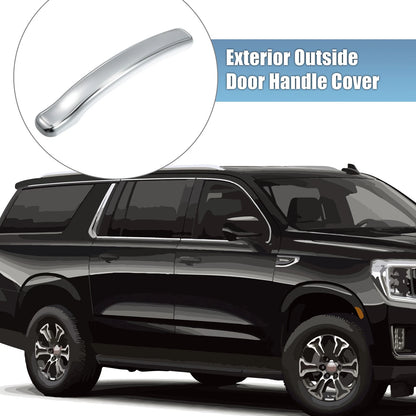 Door Handle Lever Covers 4 x for Chevy Silverado