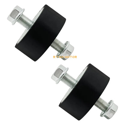 2PCS Engine Top Mount Isolator for Polaris Big Boss 500 6x6