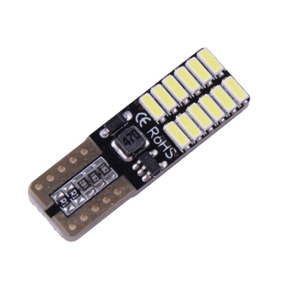 6000K White LED Boomerang Parking C-Light Bulbs for Subaru WRX (2015-2021)