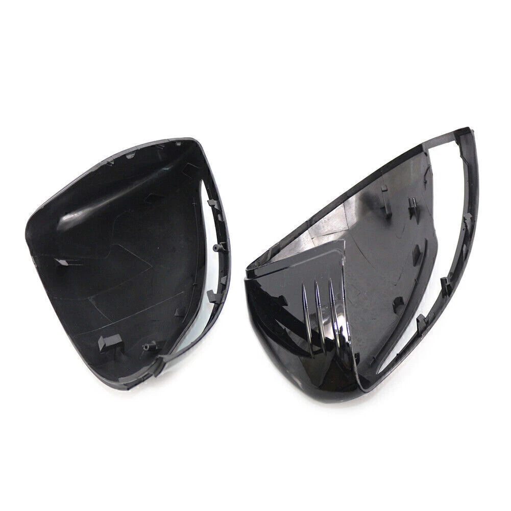 Rearview Mirror Housing  For Mercedes-Benz C E S CLS GLC Class Gloss Black