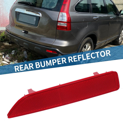 Rear Left Bumper Reflector for Honda Crosstour (2013-2015)