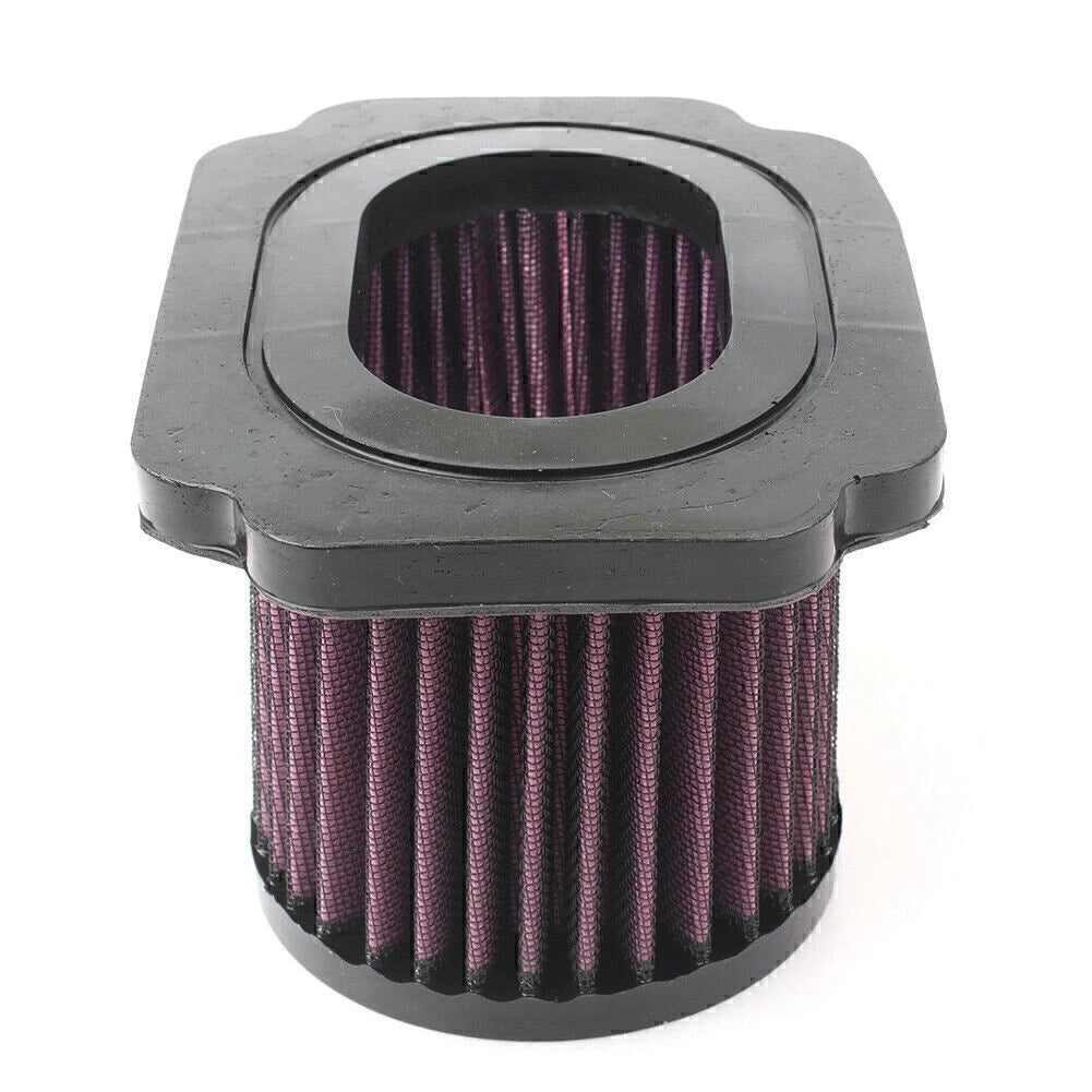 Air Cleaner Filter for Yamaha MT07 FZ07 2014-2016 Black/Red