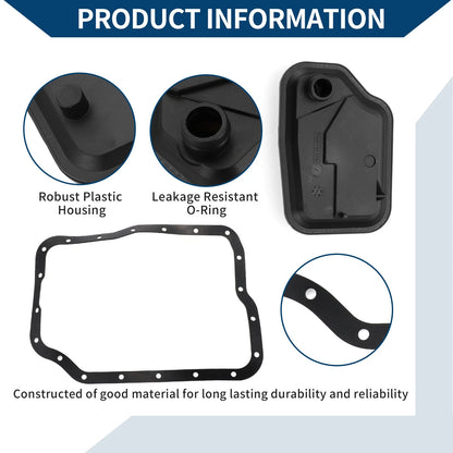Automatic Transmission Filter Kit for Mazda Protege (2001-2003)