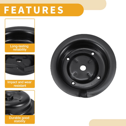 Coil Spring Insulators for BMW E46 1997-2006 Metal 1 x Pair