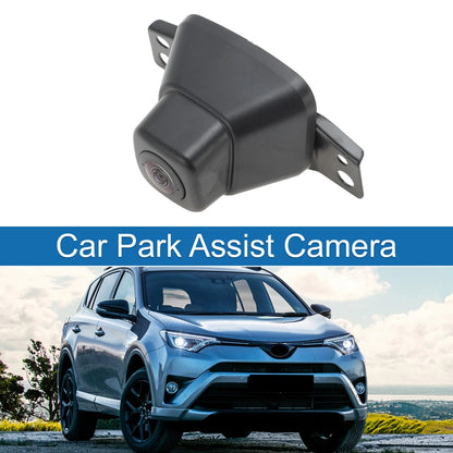 Front View Camera for Toyota RAV4 (2013-2019) No. 86790-0R040/86790-0R041