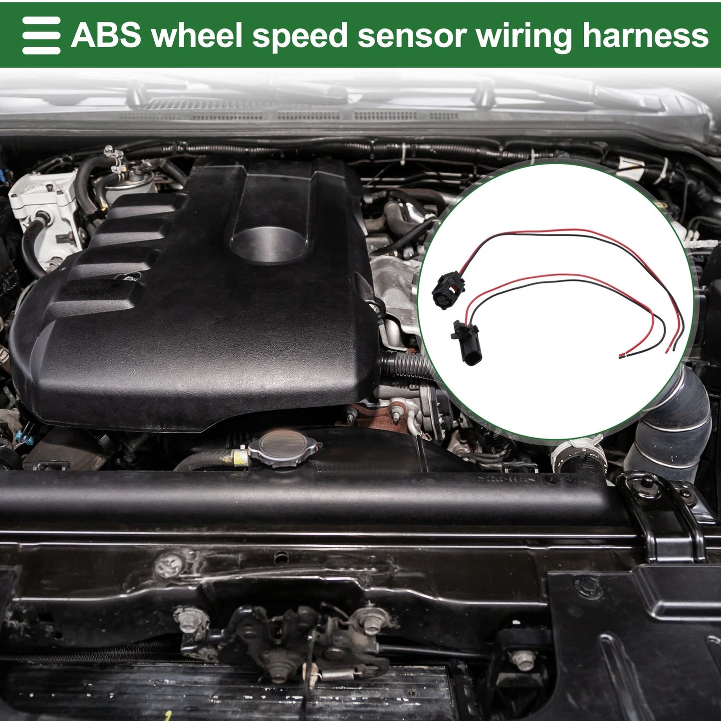 Pin Sensor Wiring Harnesses for Toyota Prius (2010-2024)
