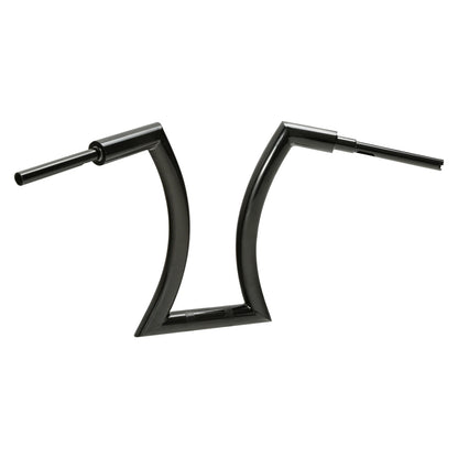 2" Rise Handlebar W/ Risers for Harley Sportster 883 1200 Softail (2004-2023)