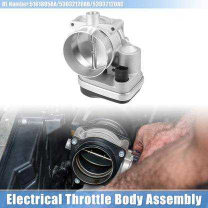 Electronic Throttle Body Assembly for Dodge RAM 1500 (2003 - 2004)